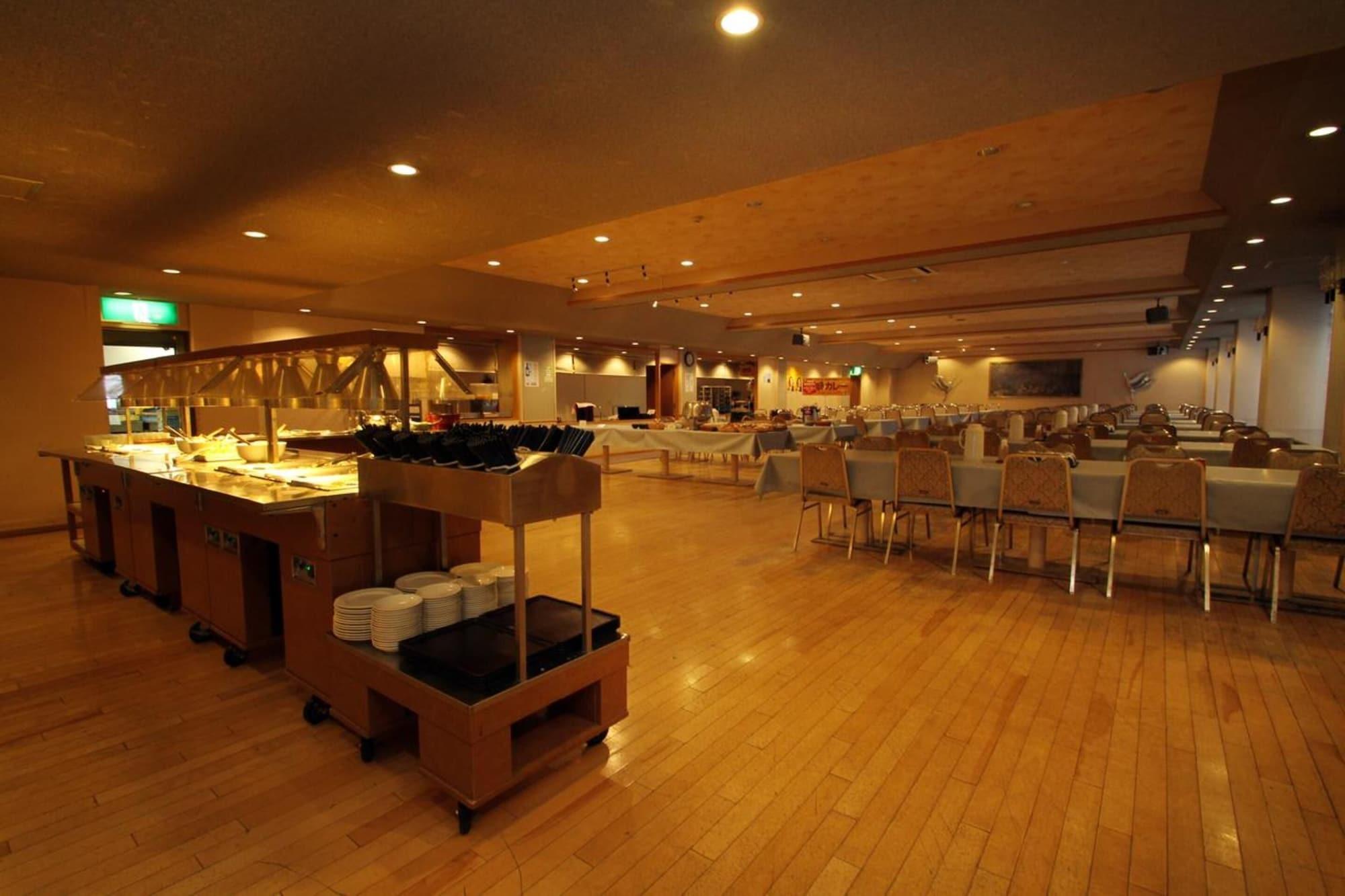 Hotel Gozensui Kushiro Exterior foto