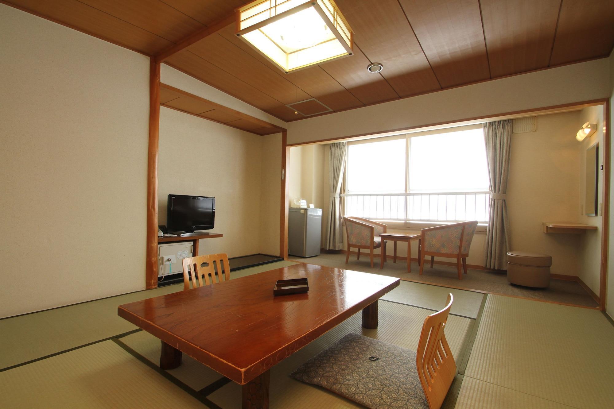 Hotel Gozensui Kushiro Exterior foto