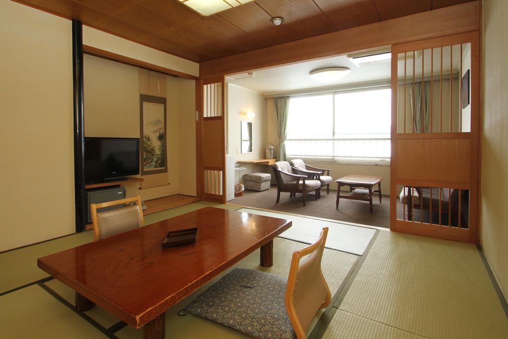 Hotel Gozensui Kushiro Exterior foto