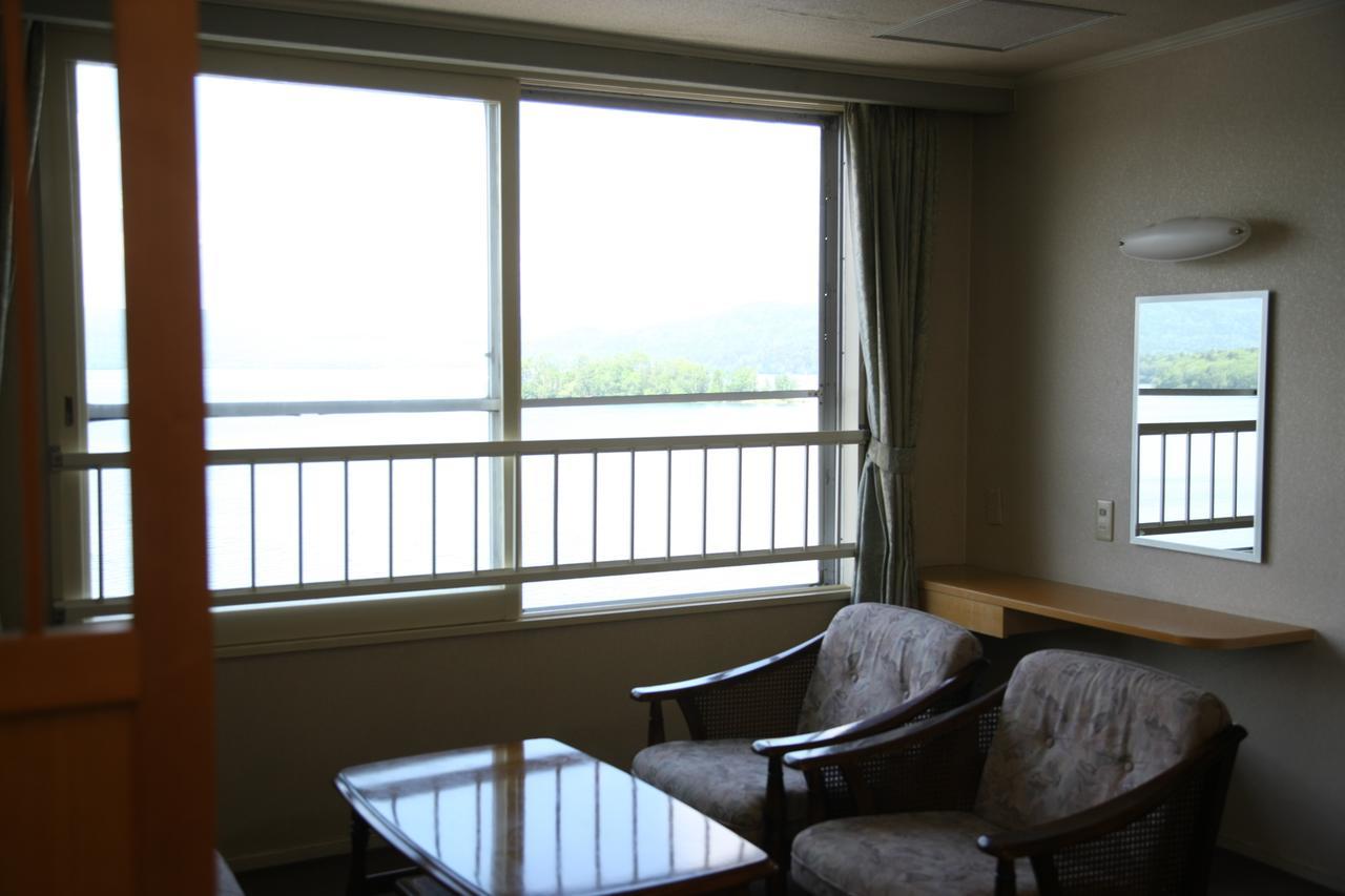 Hotel Gozensui Kushiro Exterior foto